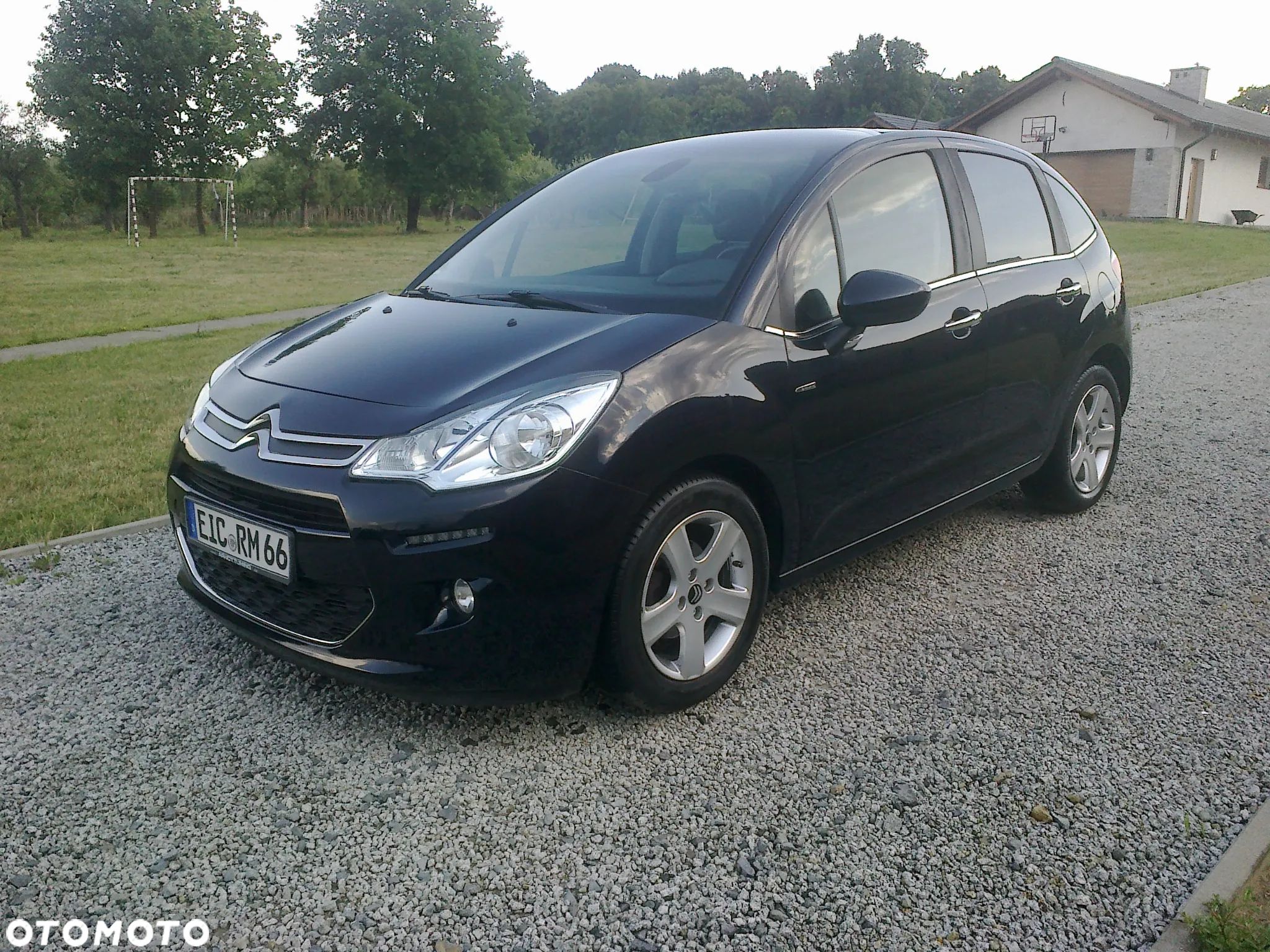 Citroën C3 1.2 e-VTi Exclusive ETG - 1