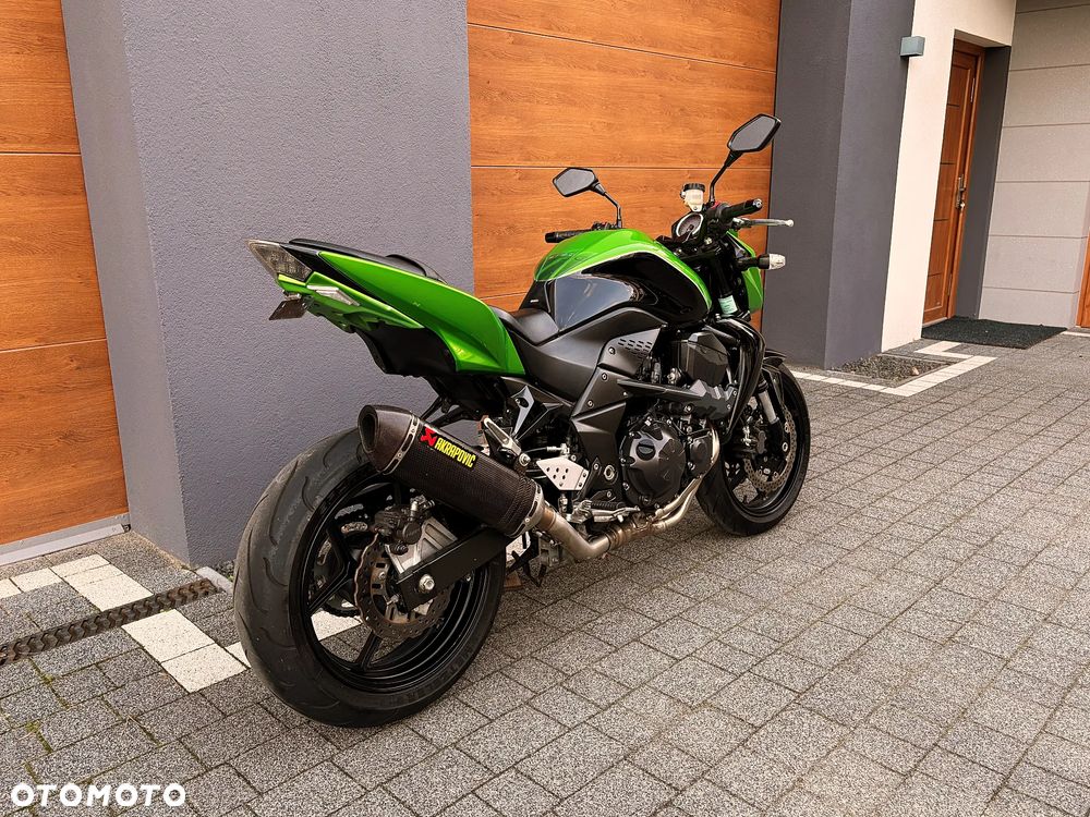 Kawasaki Z - 3
