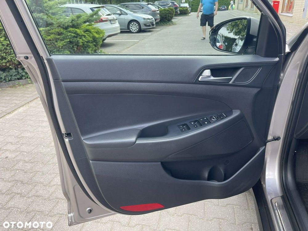 Hyundai Tucson - 19