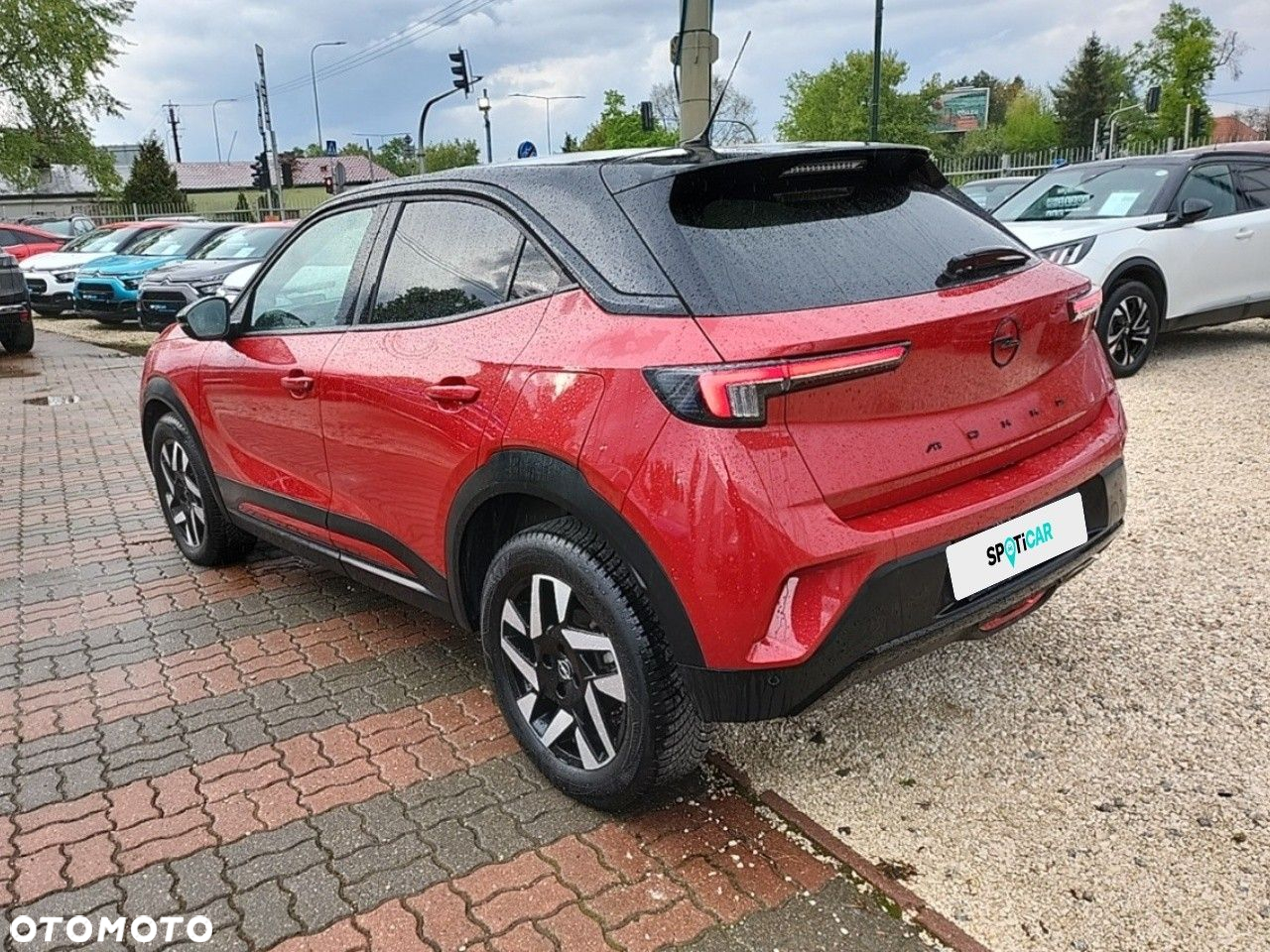 Opel Mokka 1.2 T GS S&S - 7