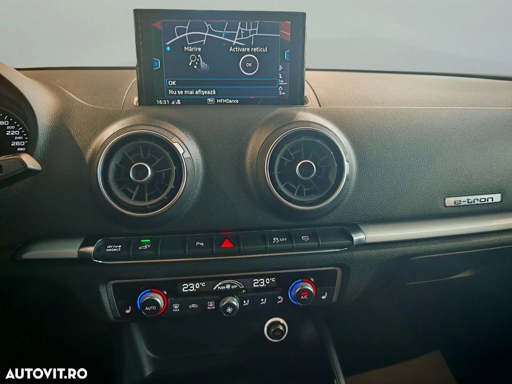 Audi A3 1.4 TFSI Sportback e-tron design - 21