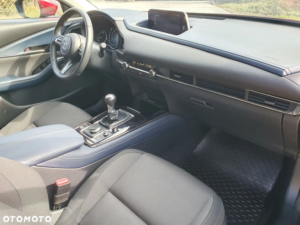 Mazda CX-30 SKYACTIV-G 2.0 M-Hybrid 150 - 19