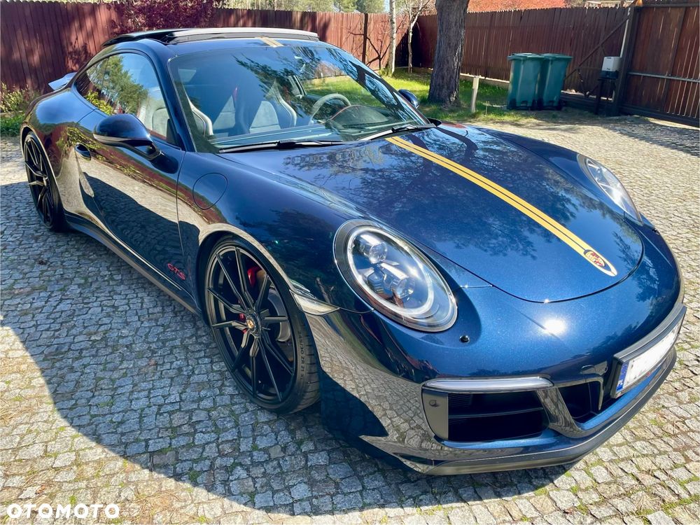 Porsche 911 - 6