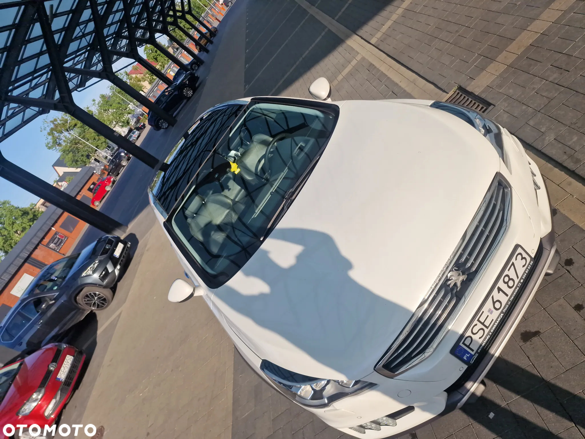 Peugeot 508 RXH 2.0 HDi HYbrid4 - 11