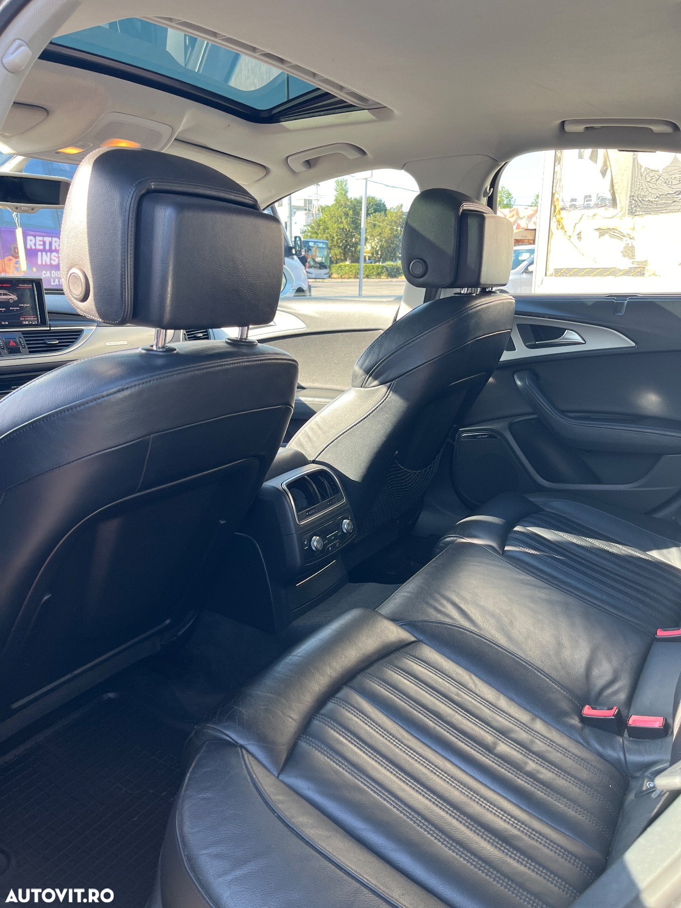 Audi A6 3.0 TDI quattro Stronic - 7