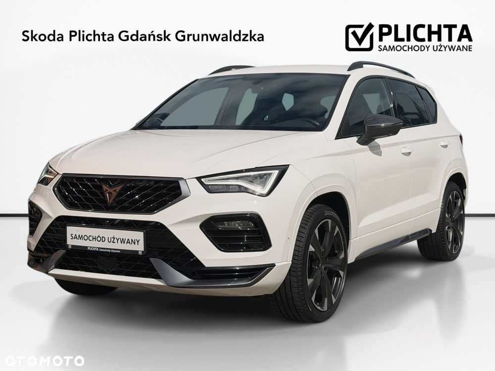 Cupra Ateca 2.0 TSI 4Drive DSG - 2