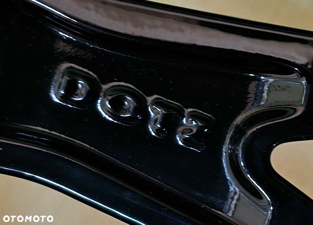 1x Felga aluminiowe - 20x5x112 - 8,5j - 66,6 - ET40 - DOTZ - 5