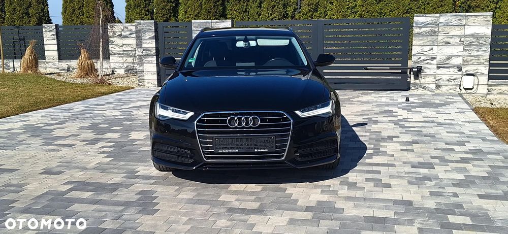 Audi A6 Avant 2.0 TDI Ultra DPF S tronic - 7