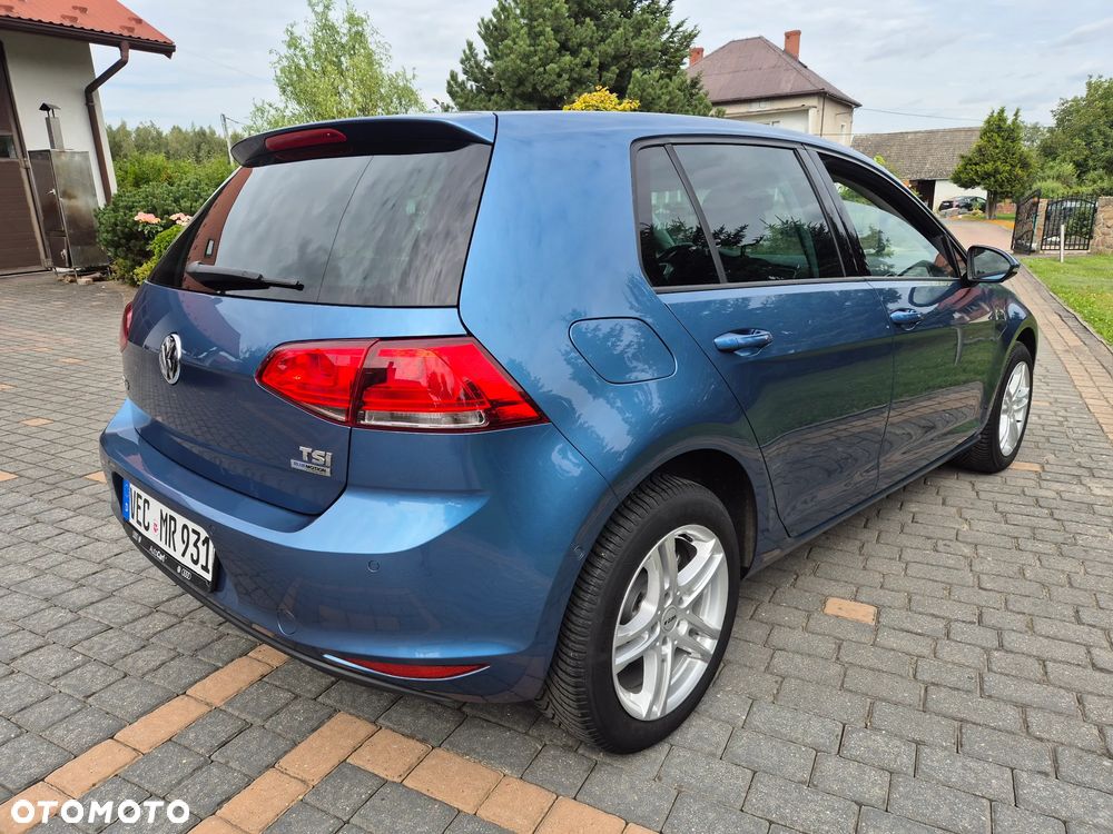 Volkswagen Golf 1.2 TSI BlueMotion Technology Comfortline - 7