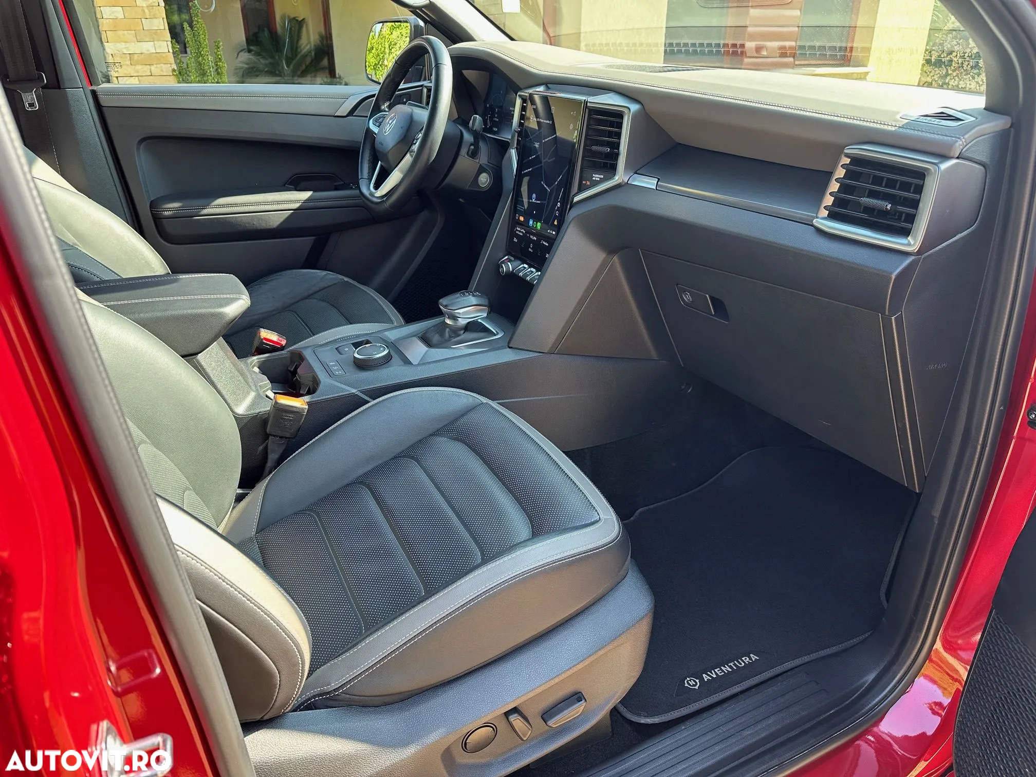 Volkswagen Amarok 3.0 TDI 241 CP 4M 10AT Aventura - 13