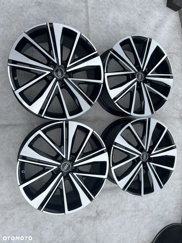 FELGI AUDI A6 C8 NAJNOWSZY MODEL 2023 21' AUDI SPORT 4K0 - 15