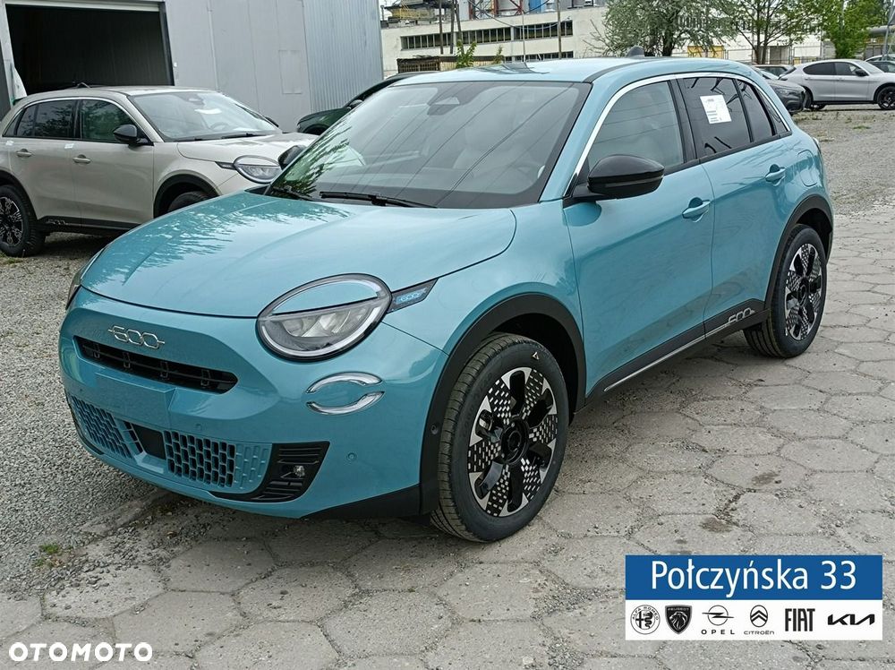 Fiat 600 - 1