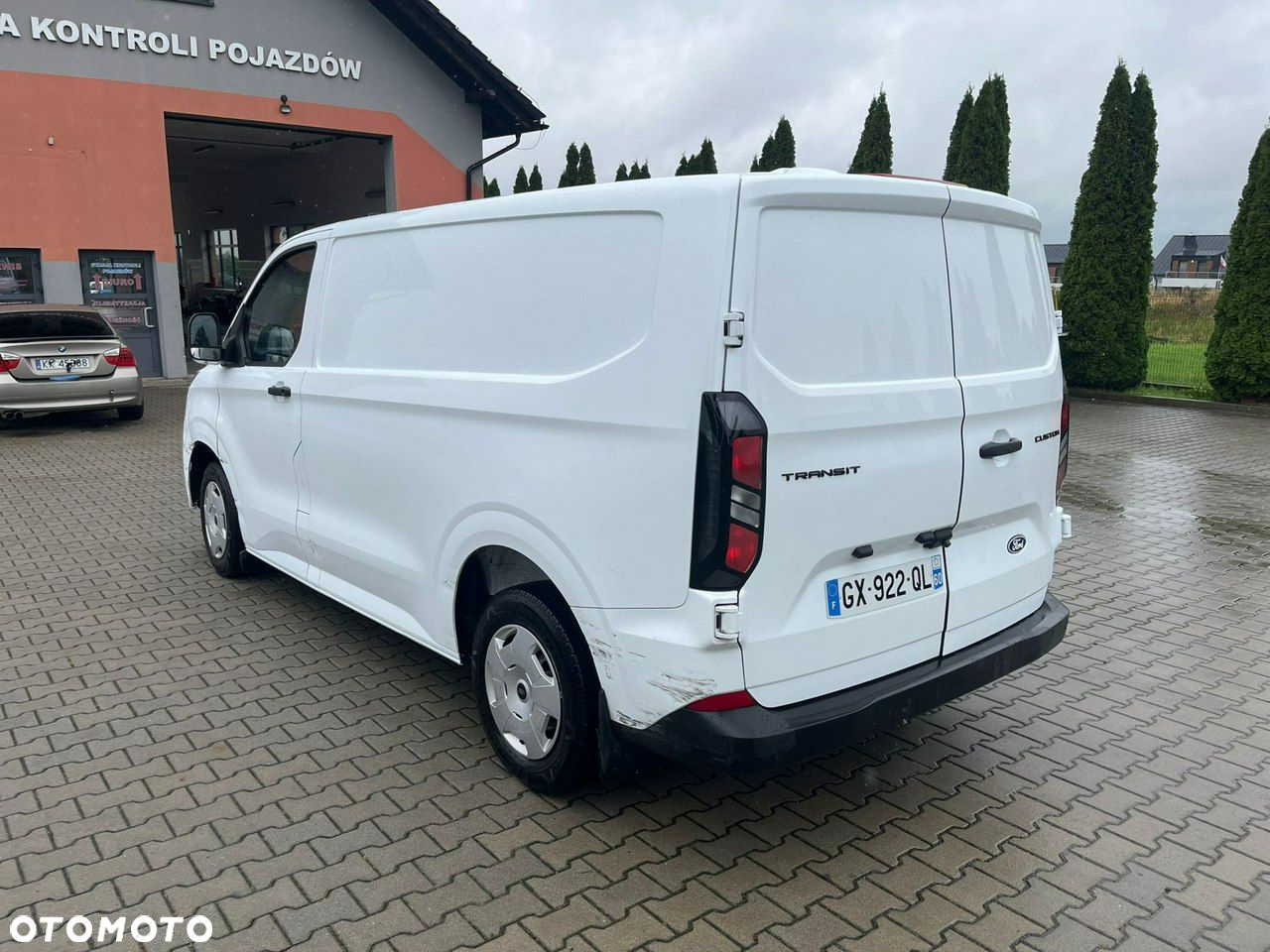 Ford Transit Custom - 3