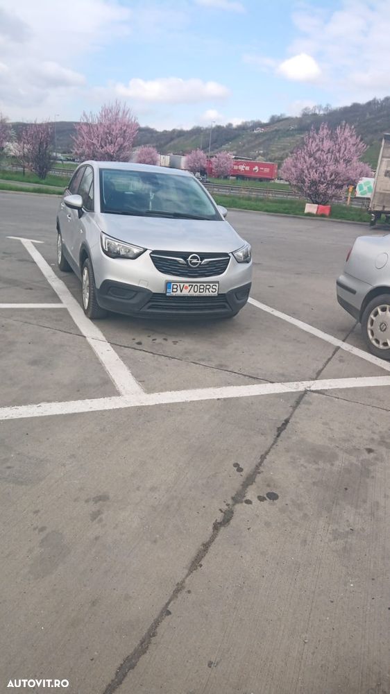 Opel Crossland 1.2 Start/Stop 2020 - 1