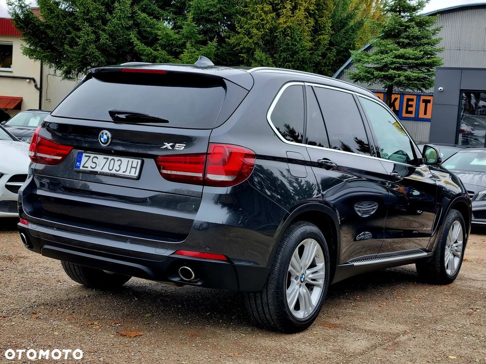 BMW X5 xDrive25d Sport-Aut - 5