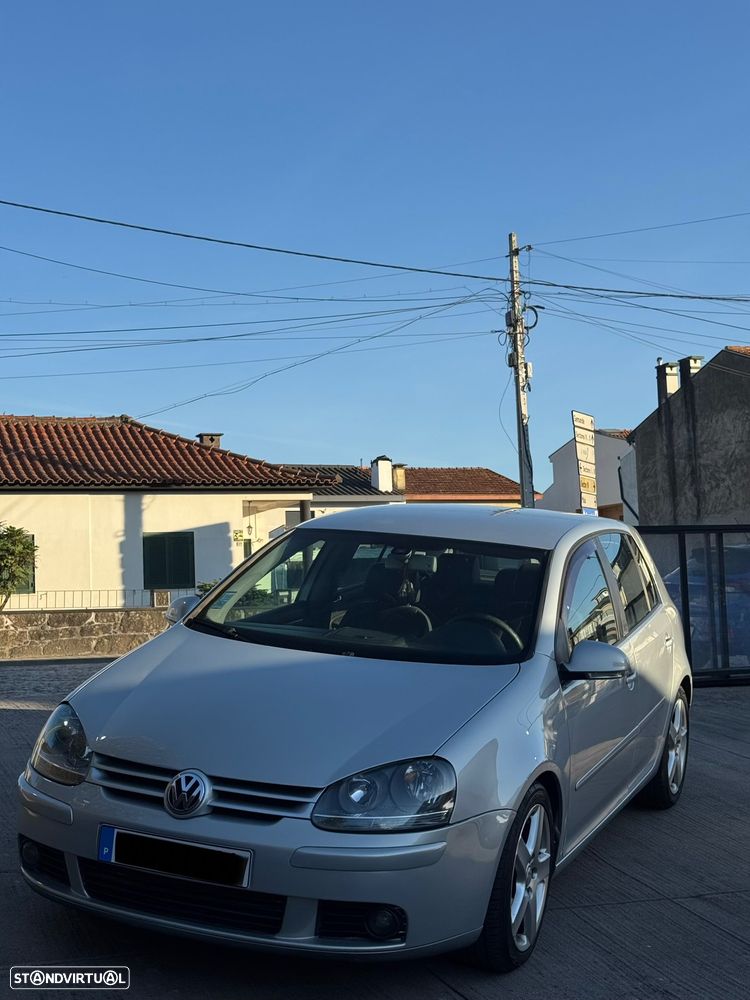 VW Golf 2.0 TDi Sport - 2