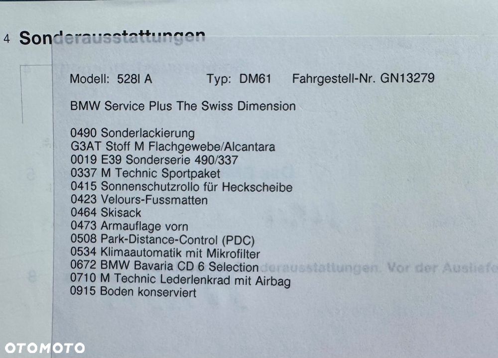 BMW Seria 5 - 33