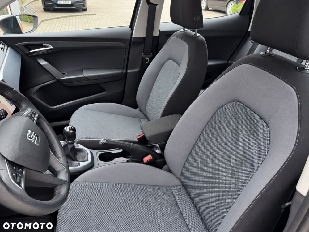 Seat Arona 1.0 Eco TSI Style - 17