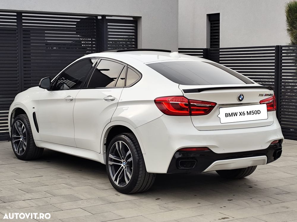BMW X6 M M50d - 5