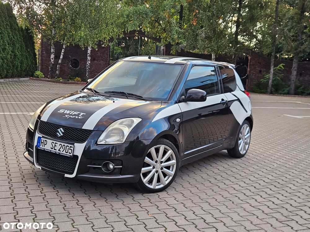Suzuki Swift 1.6 Sport - 2