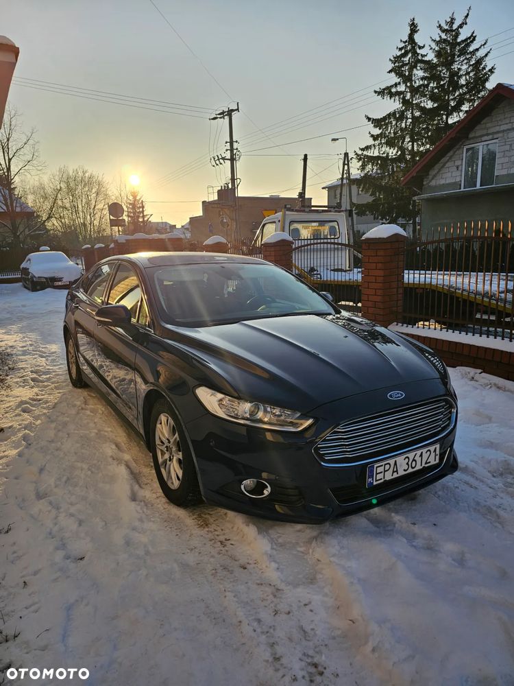 Ford Mondeo 1.5 TDCi Titanium - 1