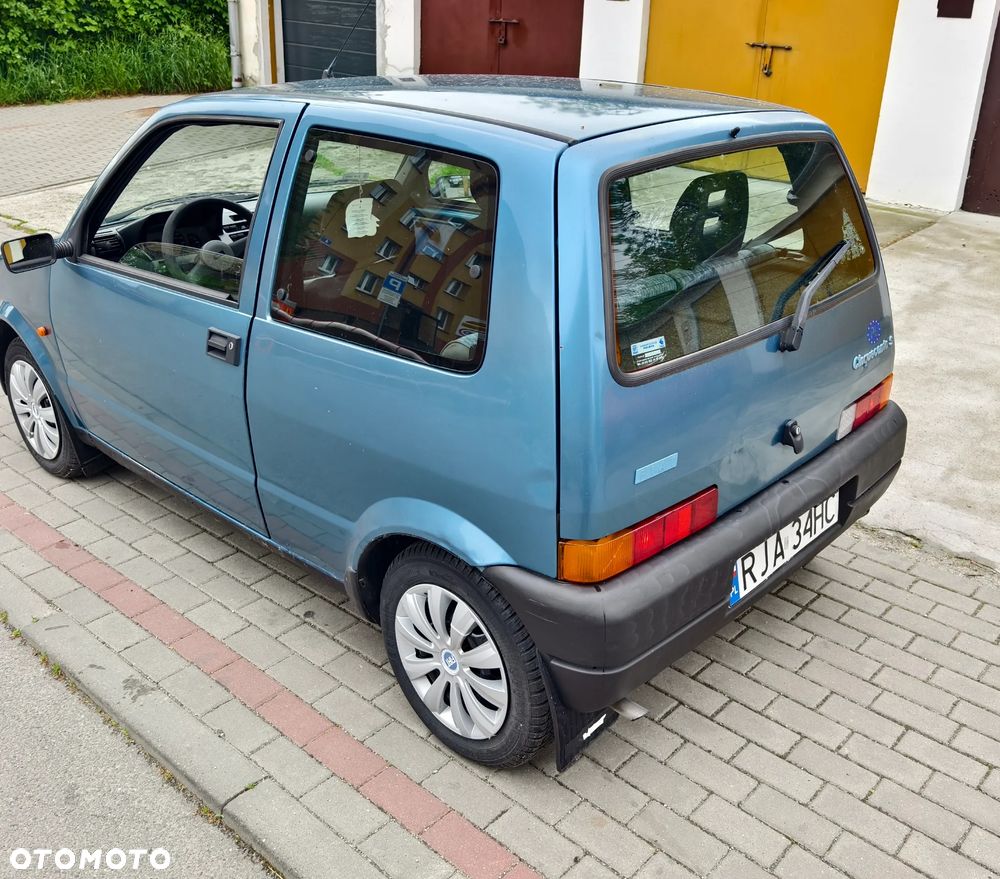 Fiat Cinquecento 899 Happy - 3