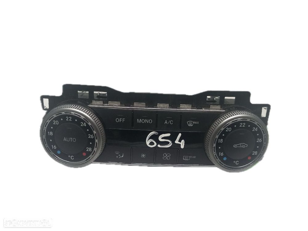 Comando / Botão De Sofagem / Climatronic Mercedes-Benz C-Class T-Model - 1
