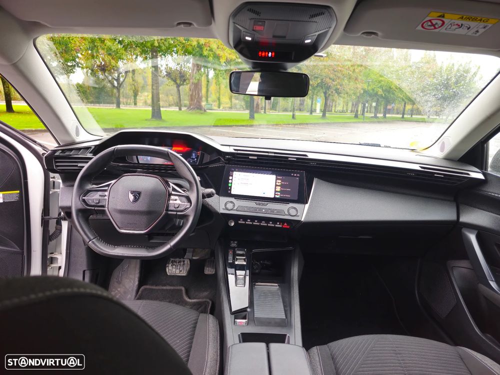 Peugeot 308 SW 1.5 BlueHDi Active Pack EAT8 - 8