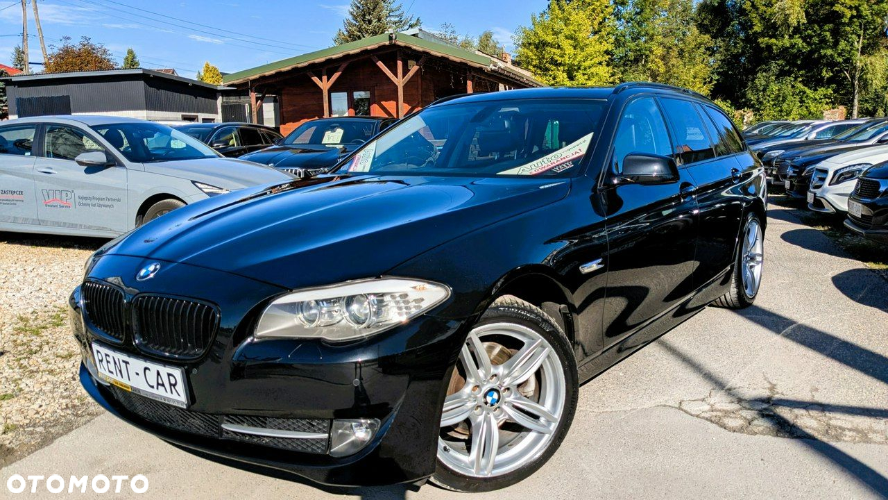 BMW Seria 5 - 6