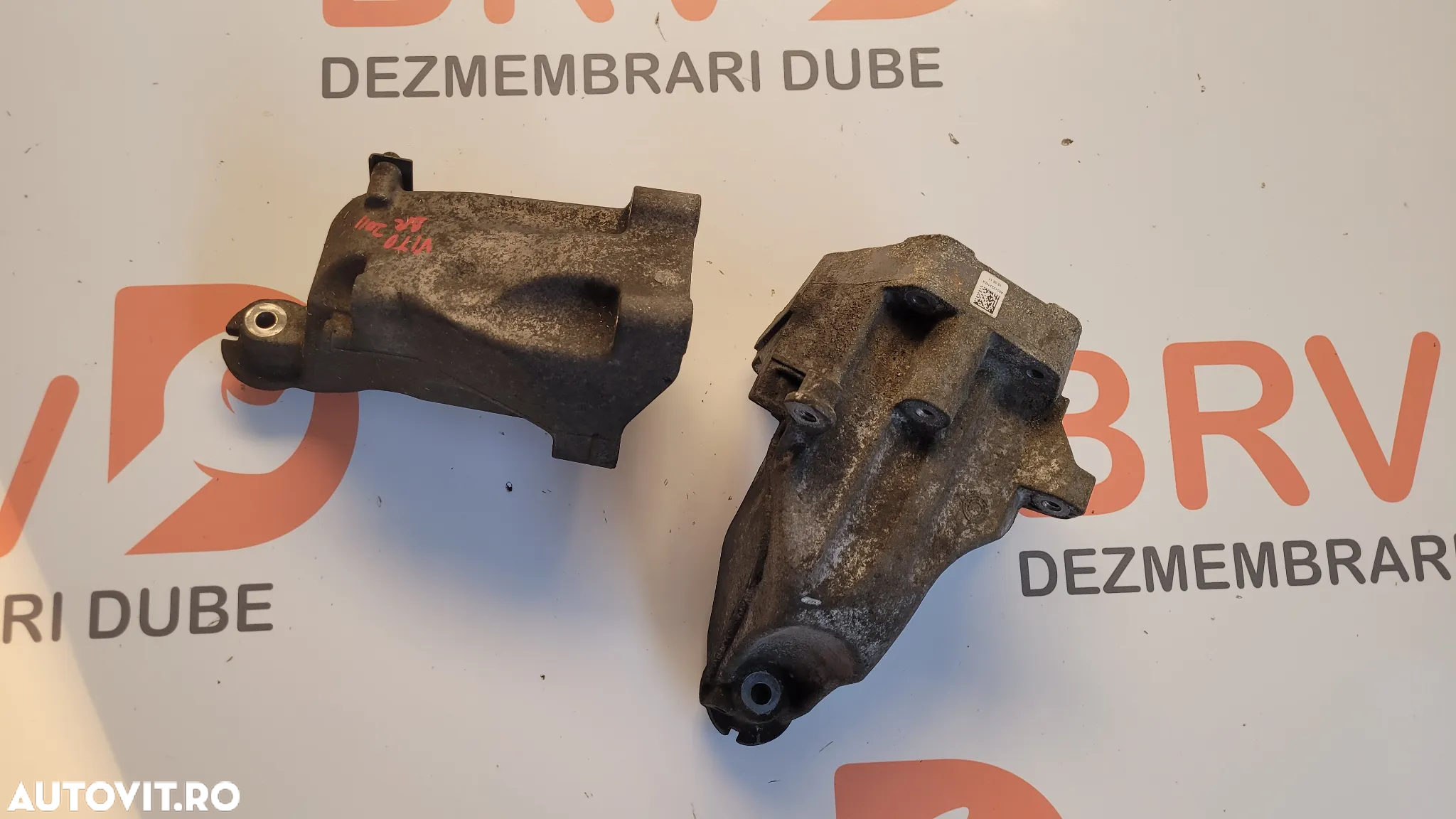 Suport motor pentru Mercedes Vito 639  2.2 motorizare Euro 5  2012 an fabricatie - 4