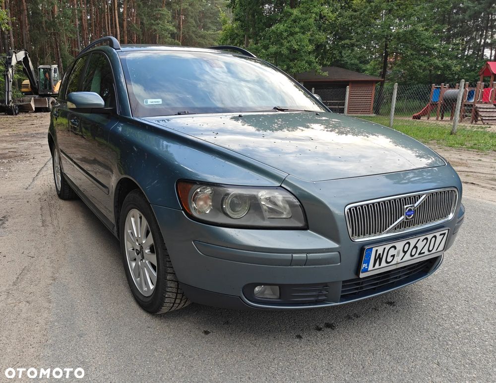Volvo V50 2.0D Momentum - 5
