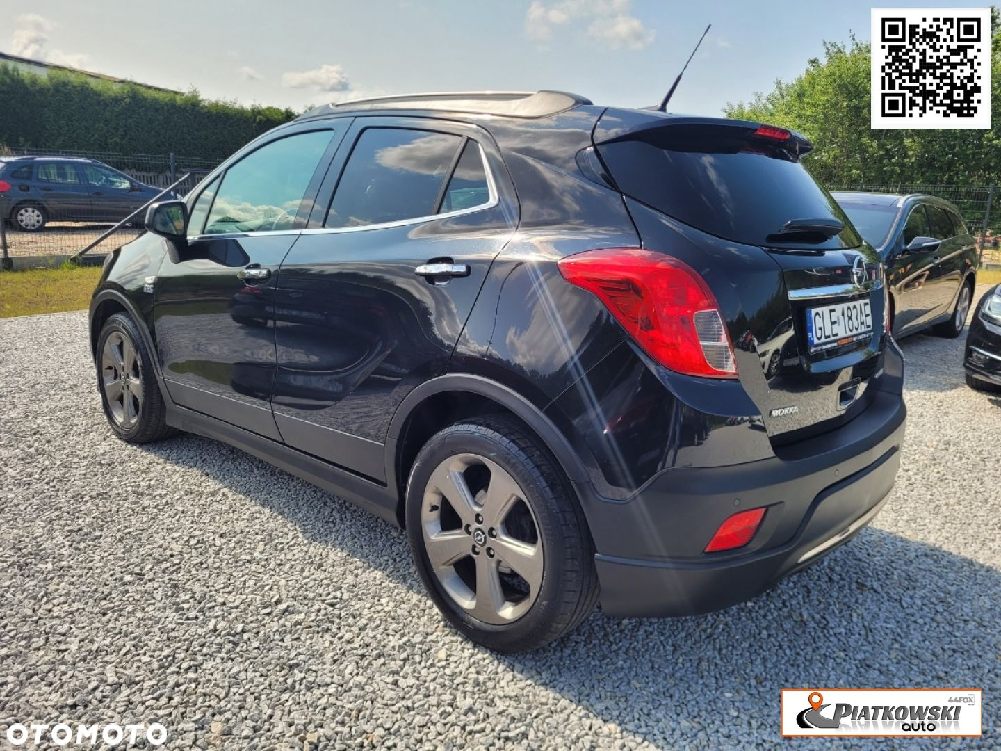 Opel Mokka 1.7 CDTI Cosmo S&S - 16
