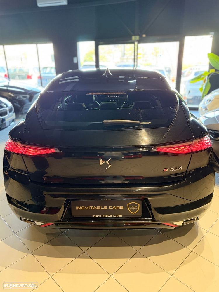 DS DS4 1.5 BlueHDi Performance Line EAT8 - 11