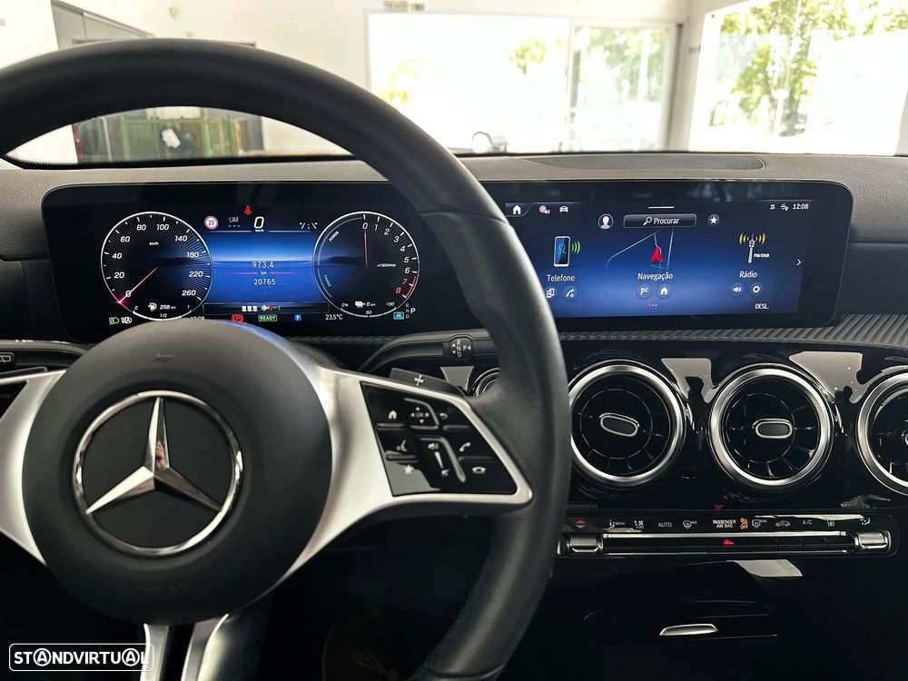 Mercedes-Benz CLA 250 e Shooting Brake Progressive - 8