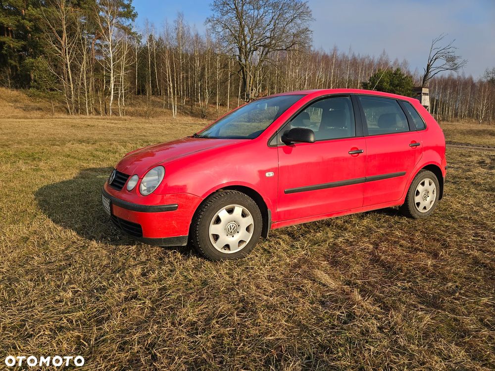 Volkswagen Polo 1.2 12V Basis - 6