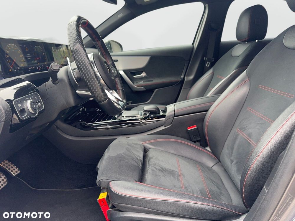 Mercedes-Benz Klasa A 35 AMG 4-Matic 7G-DCT - 15