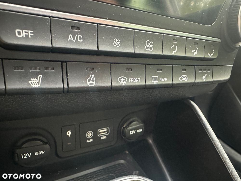 Hyundai Tucson 1.6 CRDi Comfort 2WD DCT - 19