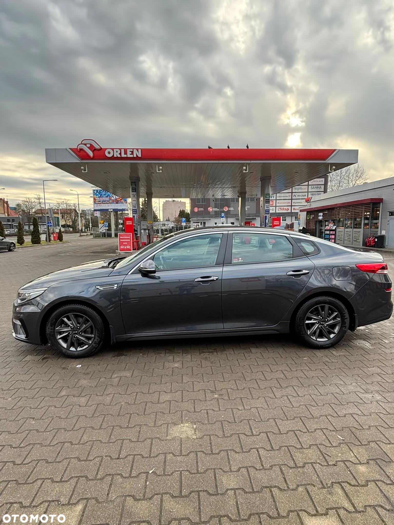 Kia Optima 1.6 T-GDI M DCT - 11