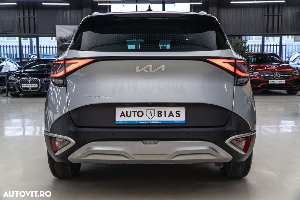 Kia Sportage 1.6 T-GDI HEV 6AT 4x4 Style - 26
