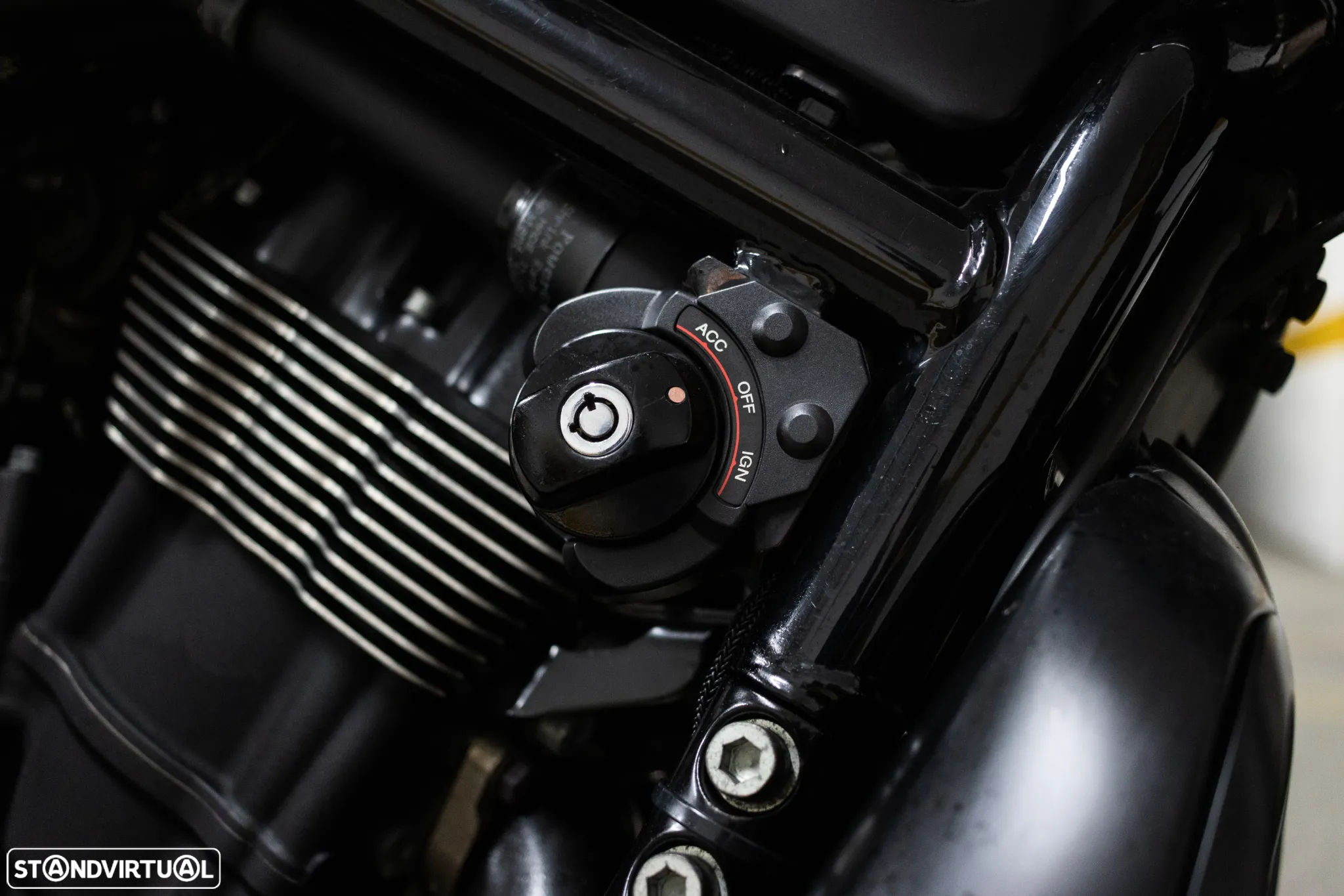 Harley-Davidson VRSCD Night Rod Special - 13