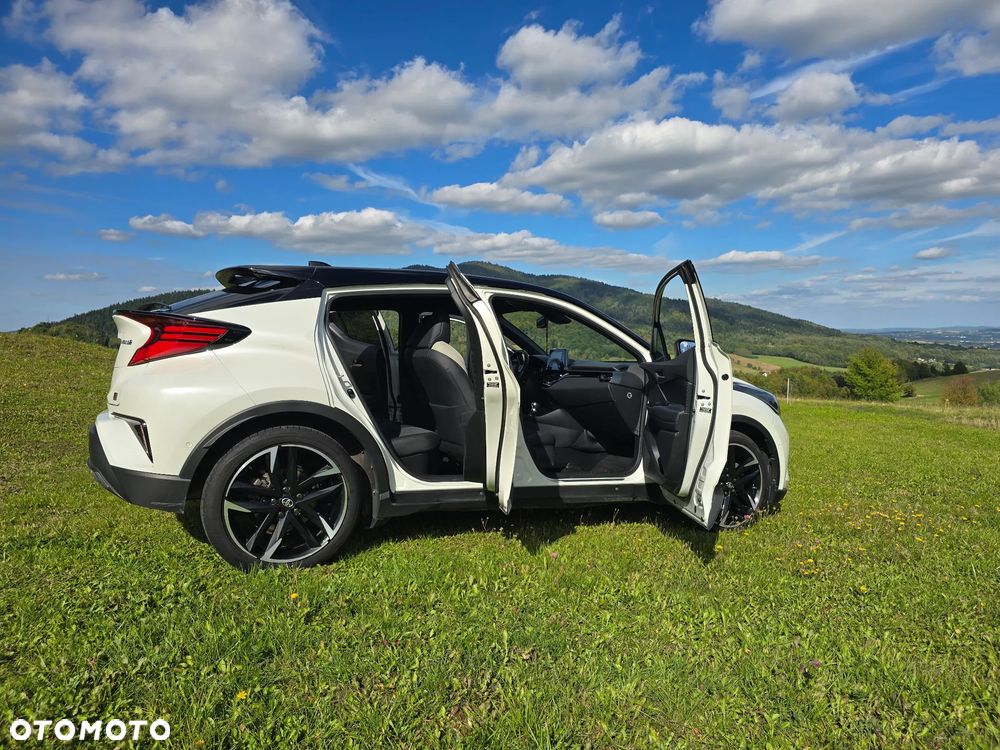 Toyota C-HR 2.0 Hybrid GR Sport - 2