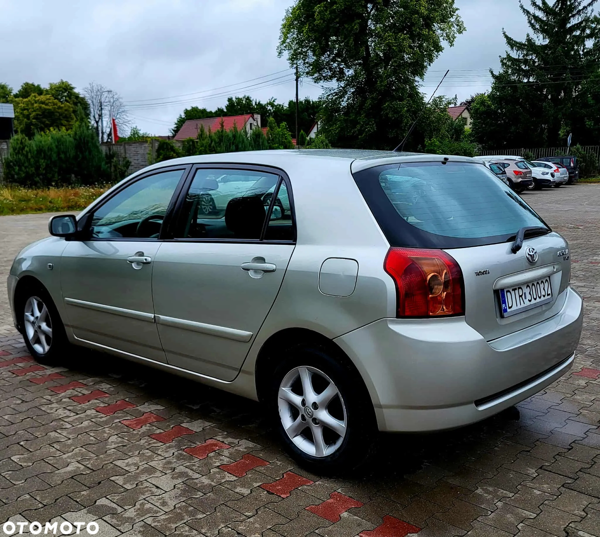 Toyota Corolla 2.0 D-4D Luna - 2