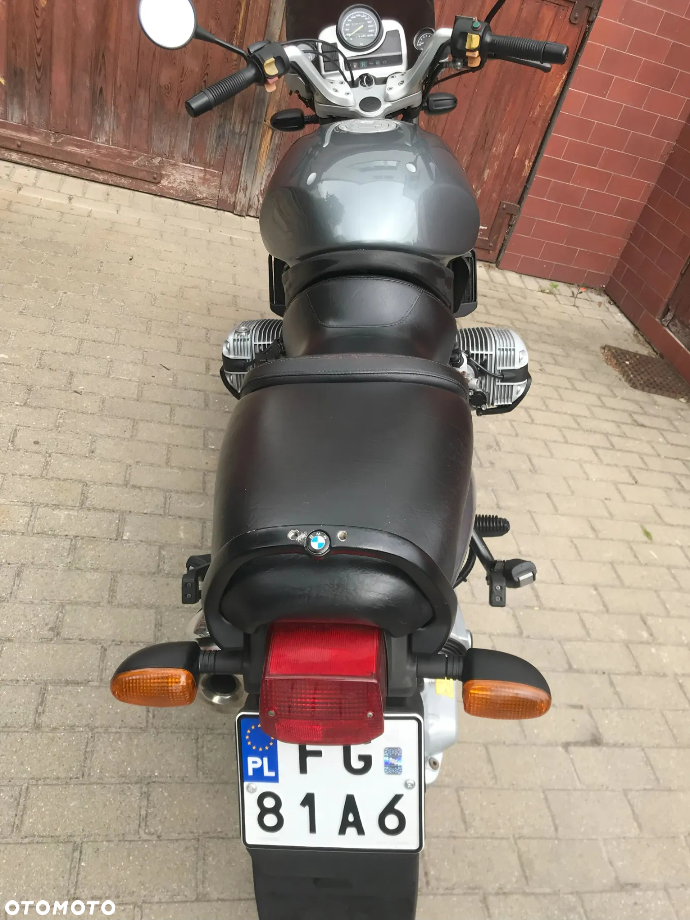 BMW R - 6