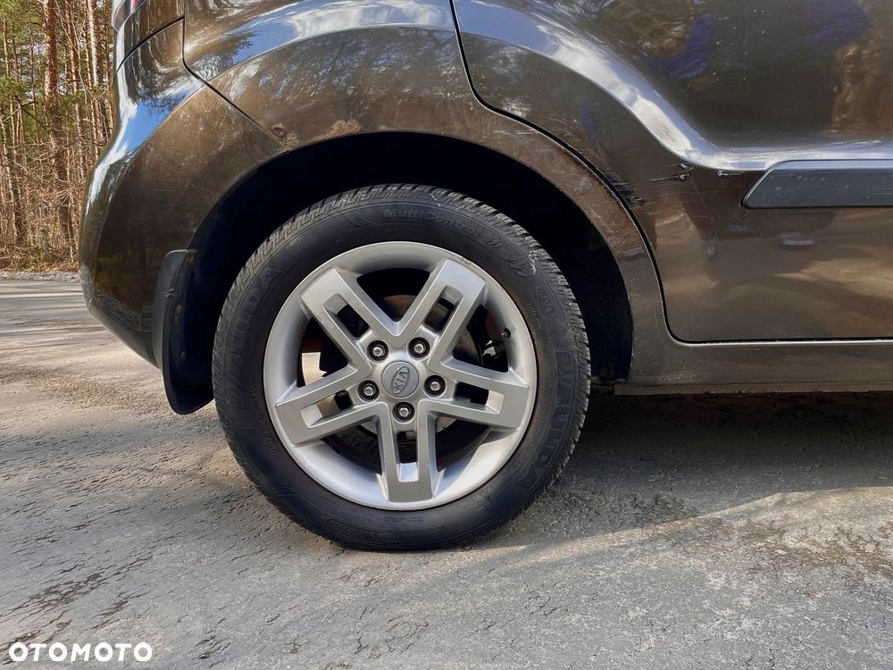 Kia Soul 1.6 M - 18