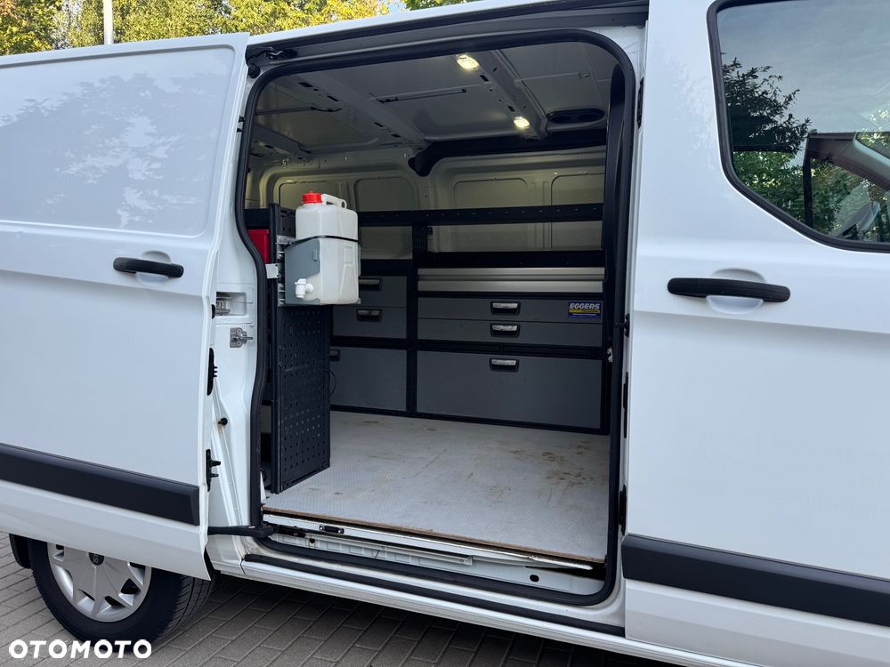 Ford Transit custom - 37