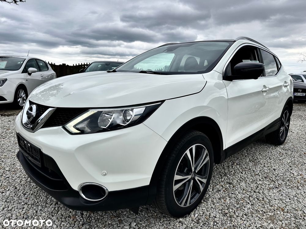 Nissan Qashqai 1.5 dCi Tekna+ - 31