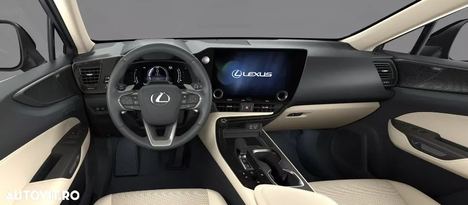 Lexus Seria NX 350h AWD CVT HEV Luxury - 10