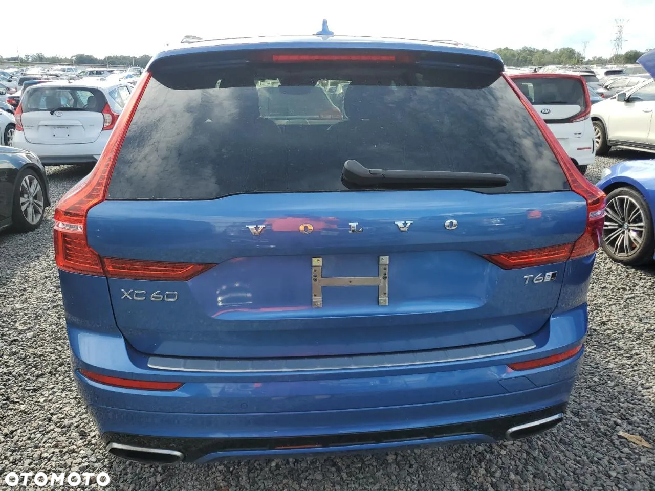 Volvo XC 60 T6 AWD R-Design - 6