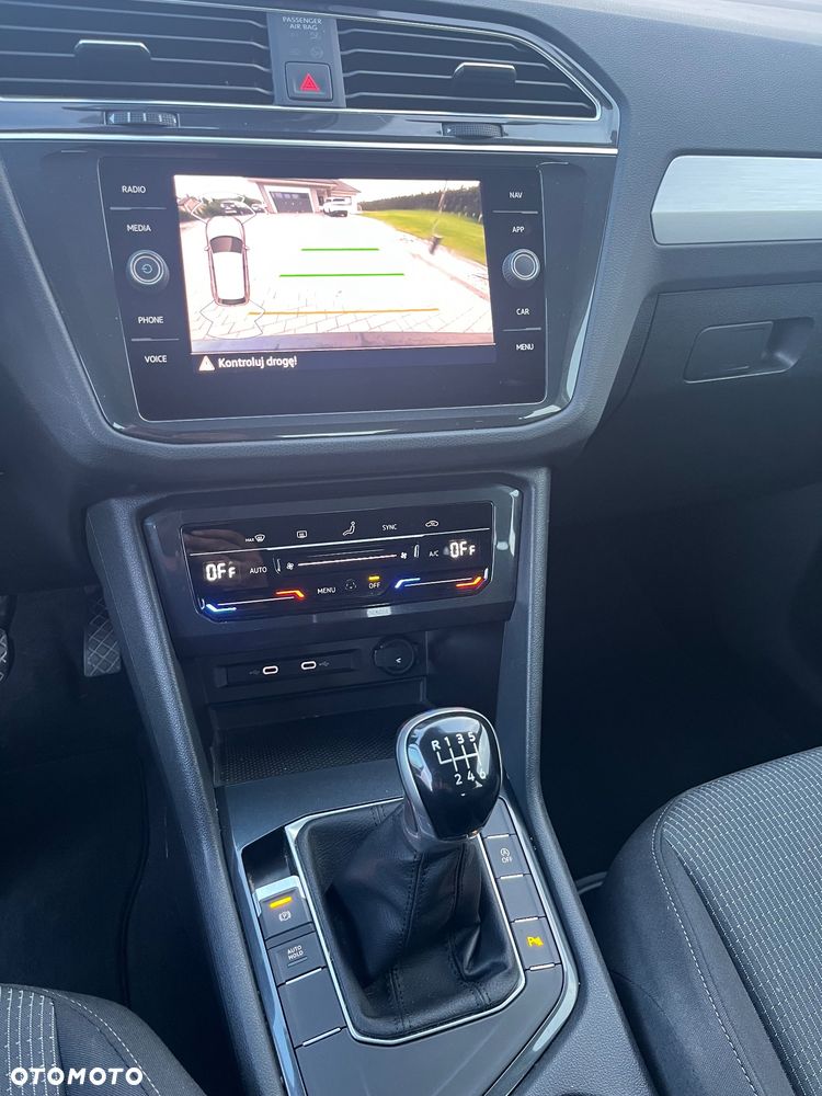 Volkswagen Tiguan 1.5 TSI ACT OPF Comfortline - 11