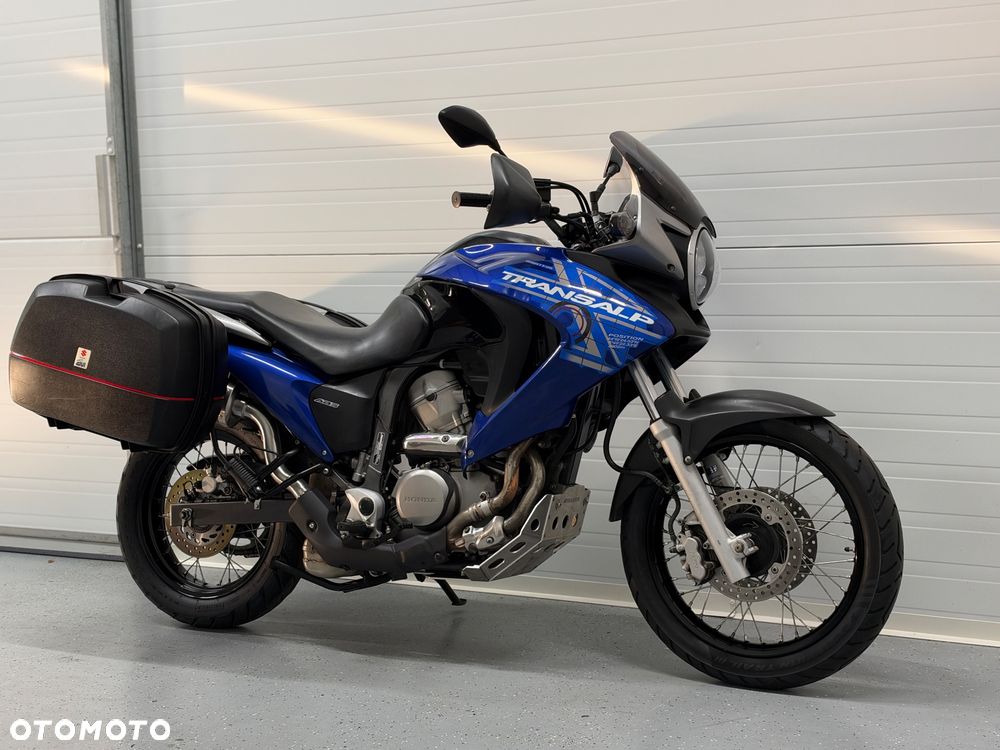 Honda Transalp